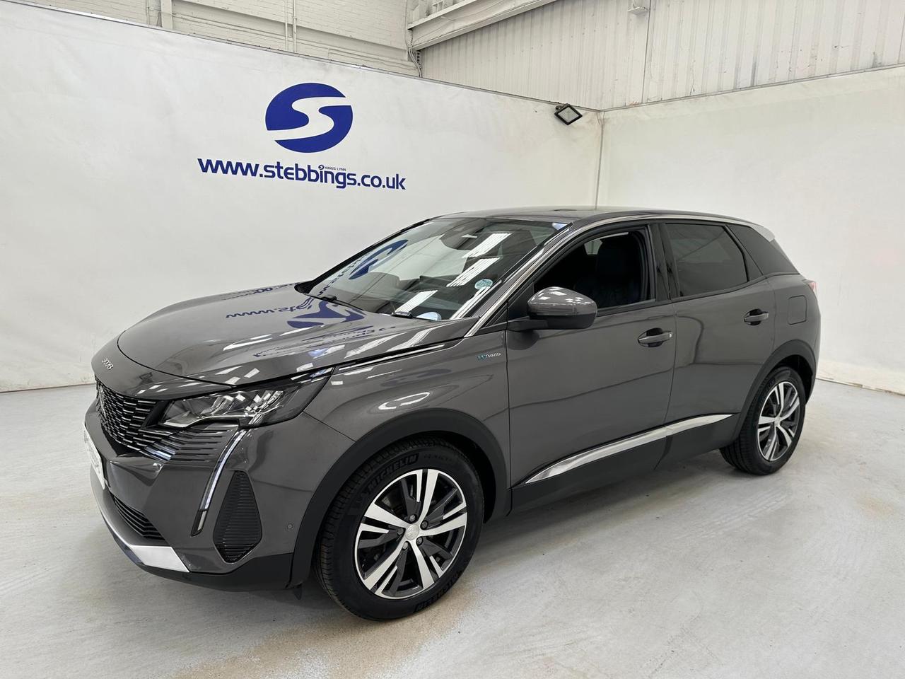 Peugeot 3008 VU71KBN