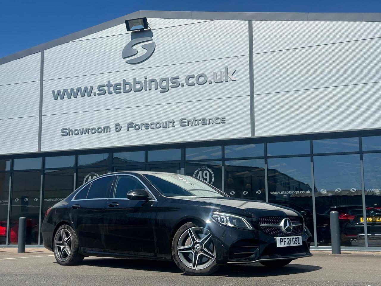Mercedes-Benz C Class PF21GSZ