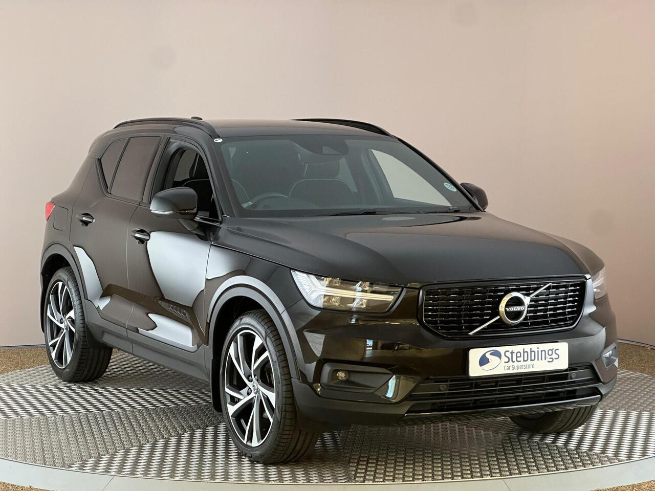 Volvo XC40 GF69JXR