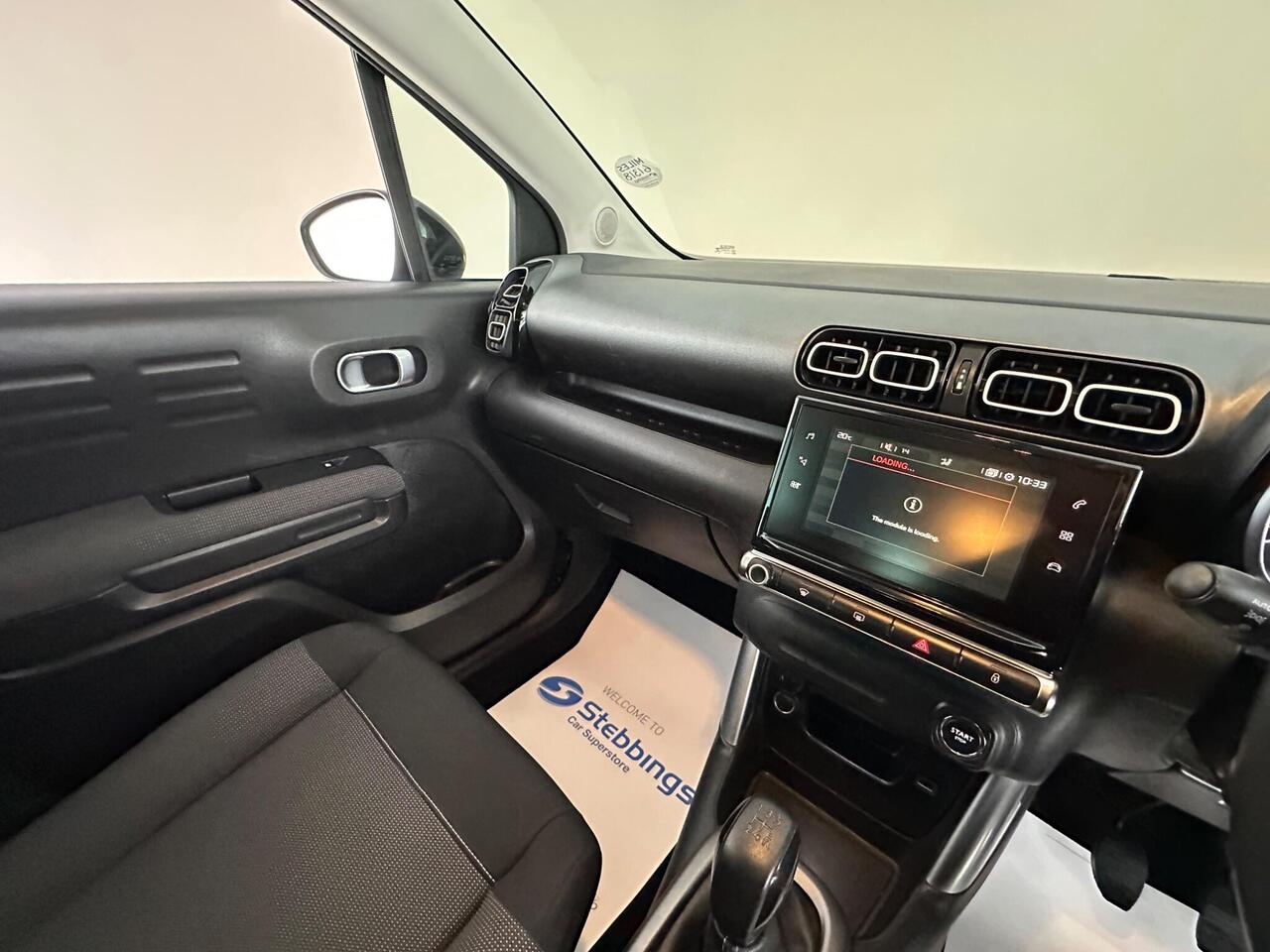 Citroen C3 Aircross YW18LFN