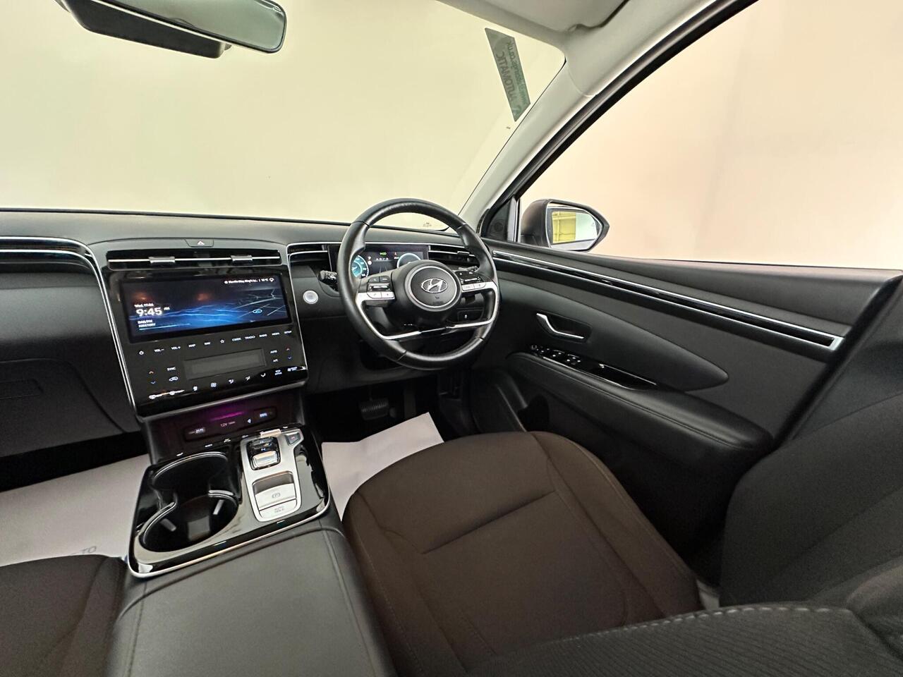 Hyundai TUCSON AU22VYT