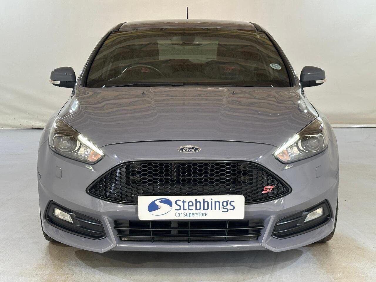 Ford Focus GH18JXT
