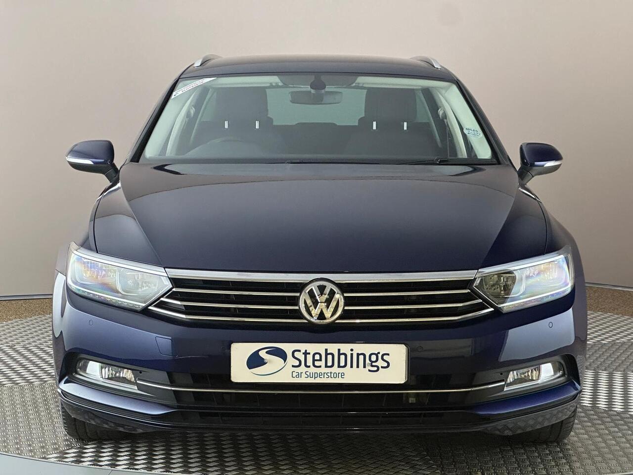 Volkswagen Passat WO19GZU
