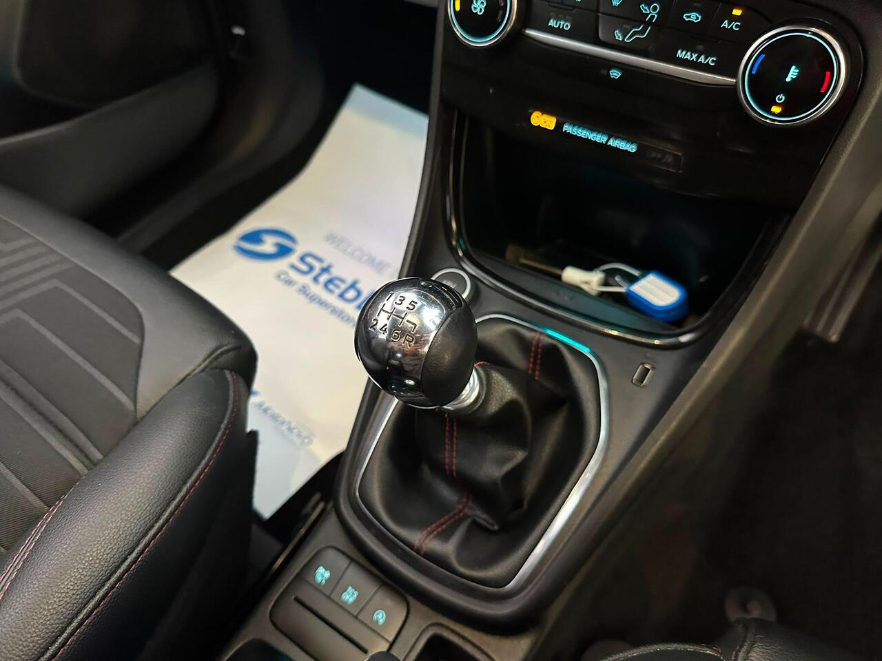 Ford Puma AK70XKO