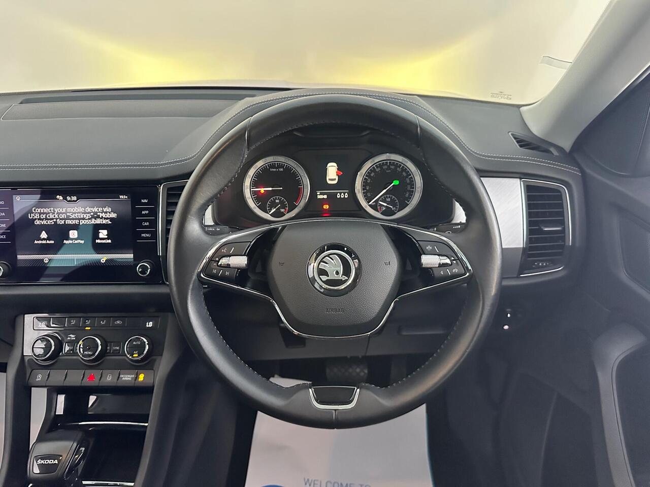 Skoda Kodiaq YC22BEJ