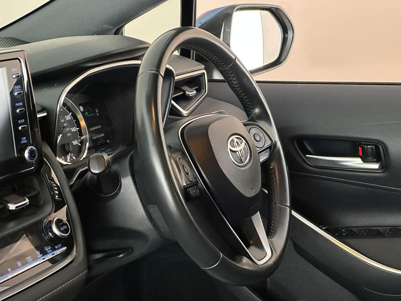 Toyota Corolla FA19SGZ