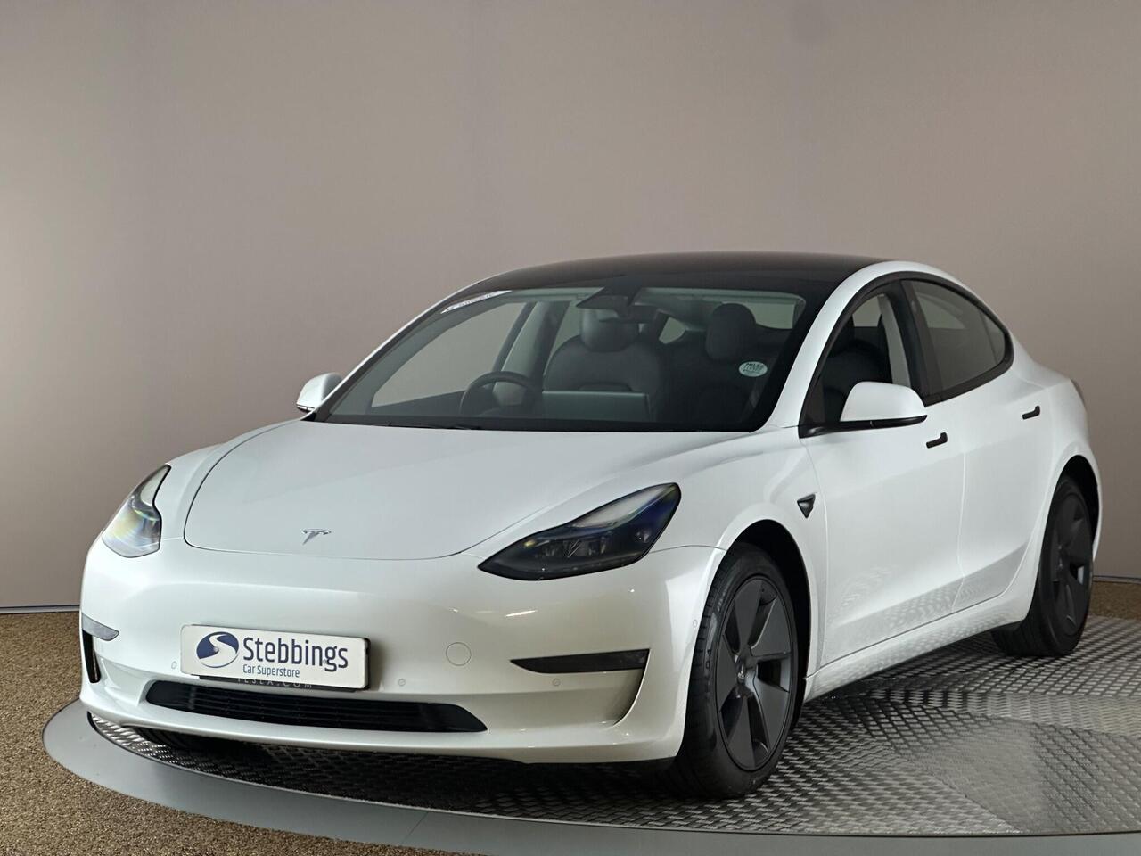 Tesla Model 3 BL21CYV