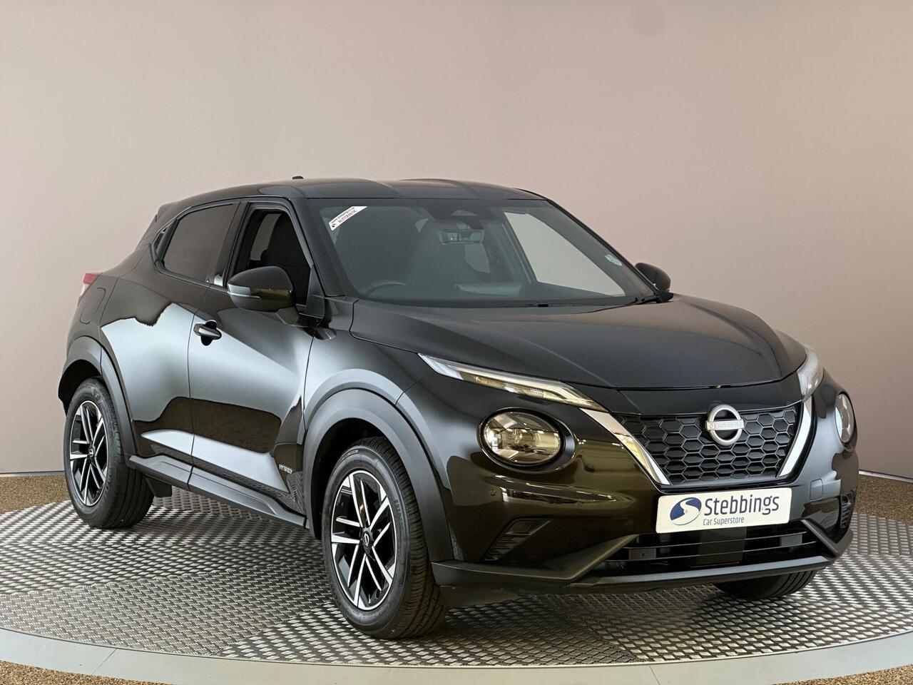 Nissan Juke KT74UJC