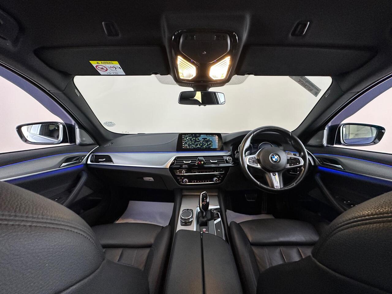 BMW 5 Series SL68FHT