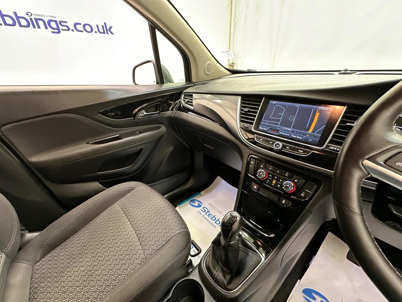 Vauxhall Mokka X BU67VNG