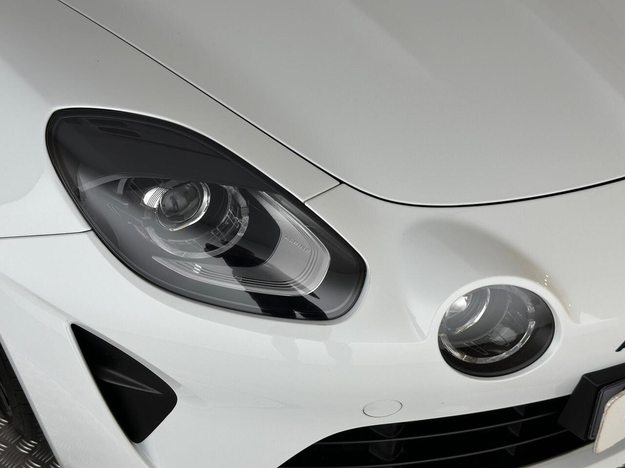 Alpine A110 BG22BJY
