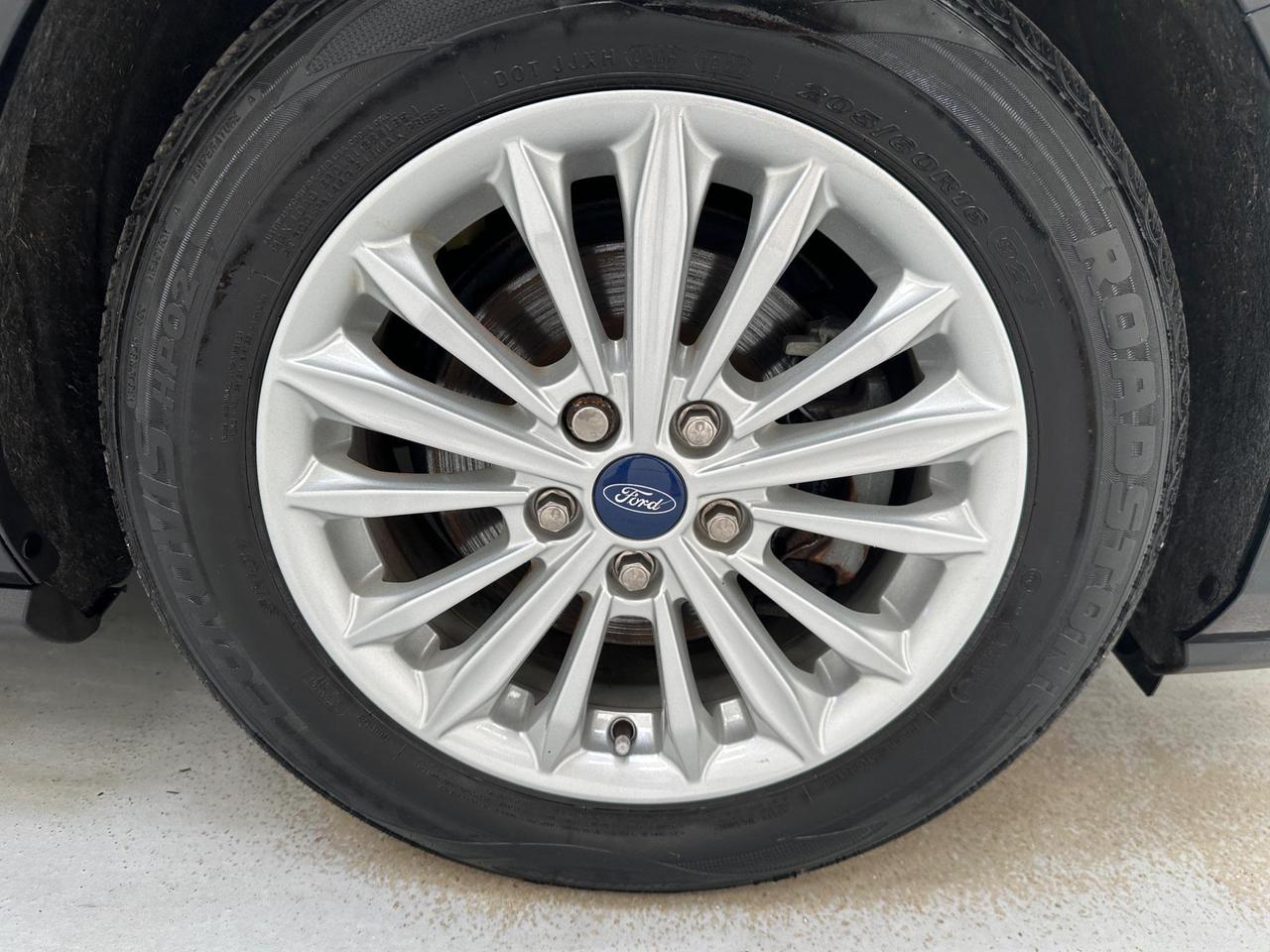 Ford Focus MJ71VWO
