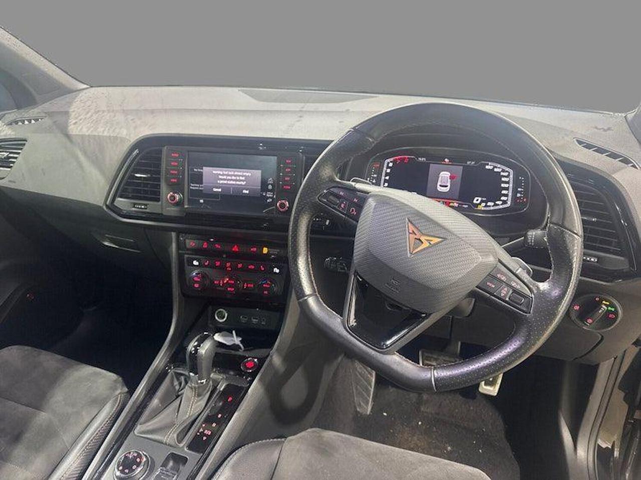 SEAT CUPRA Ateca AX19VKU