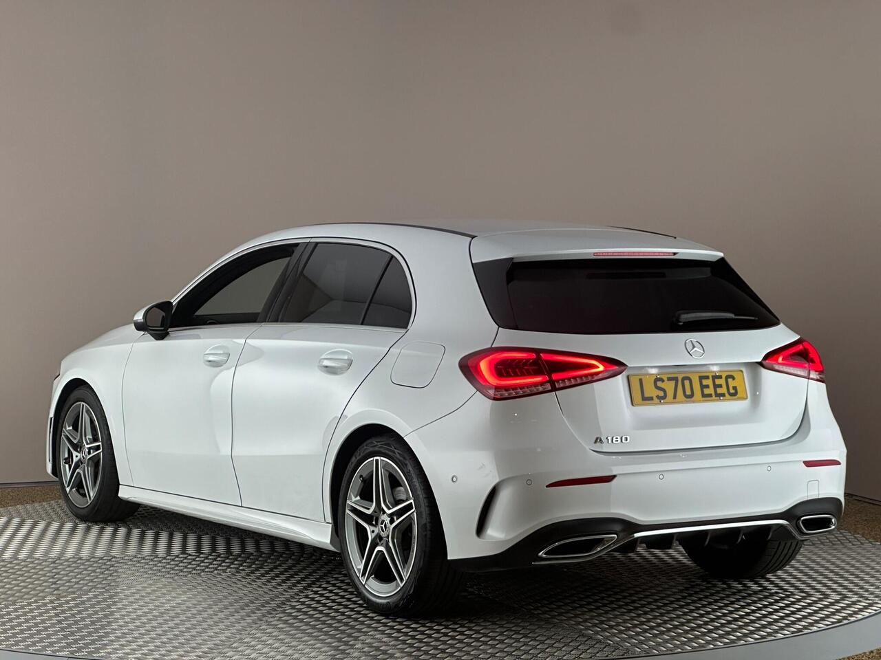 Mercedes-Benz A Class LS70EEG