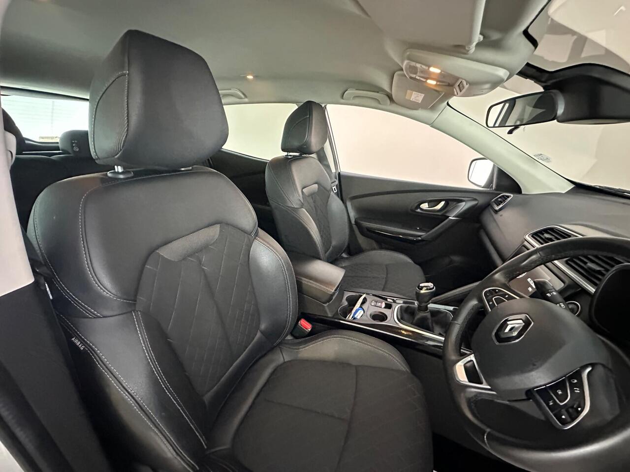 Renault Kadjar HT19OBW