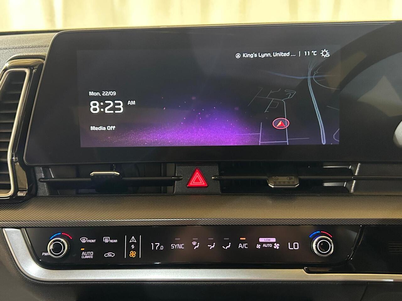 Kia Sportage GY23MKM
