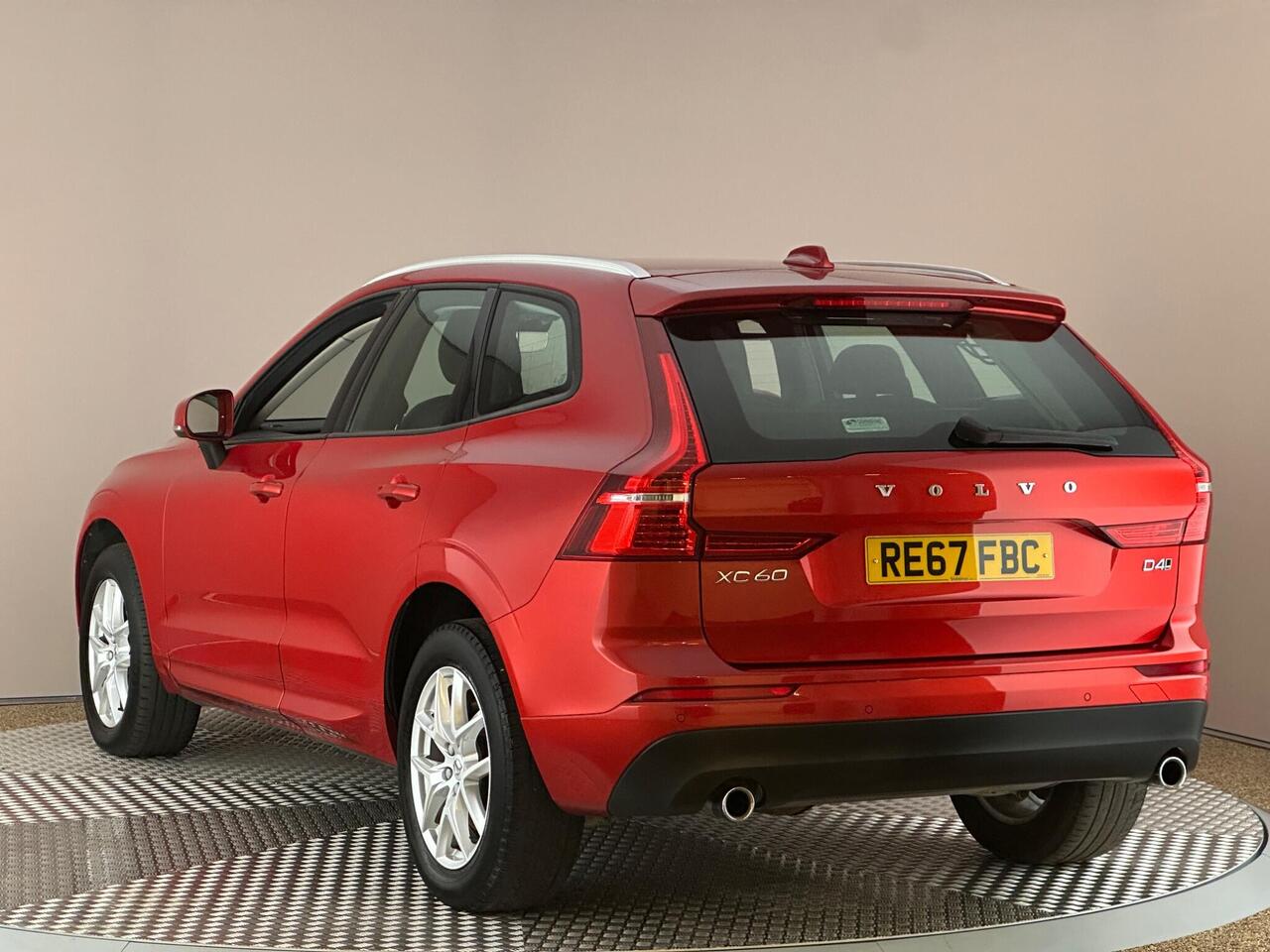 Volvo XC60 RE67FBC