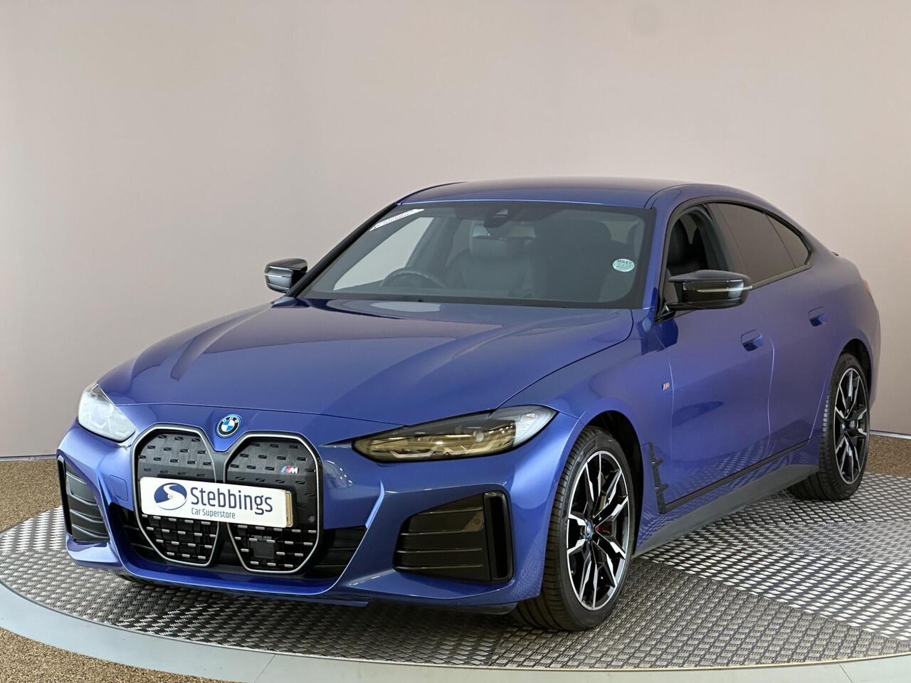 BMW i4 ND72JJL