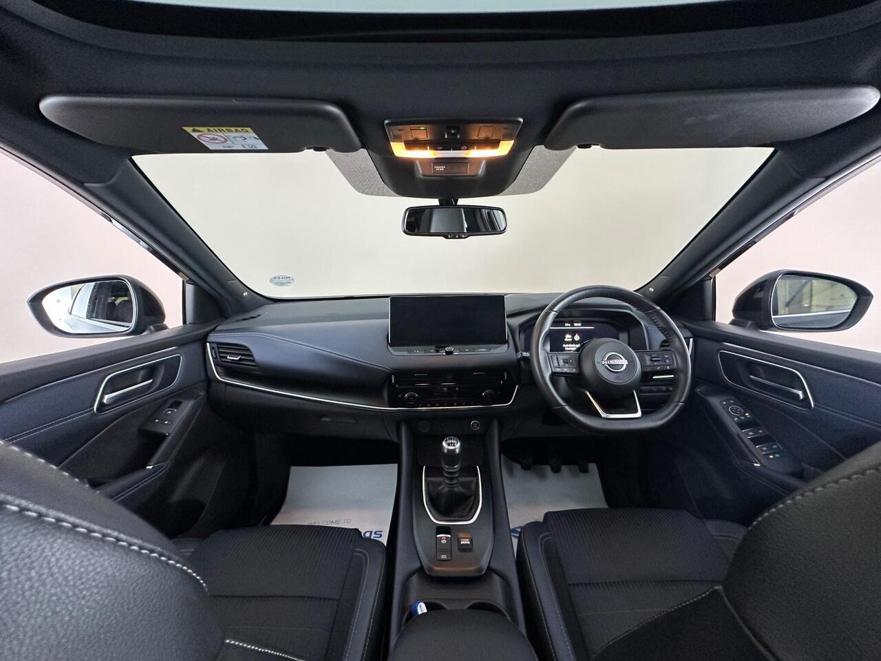 Nissan Qashqai BK72VHY