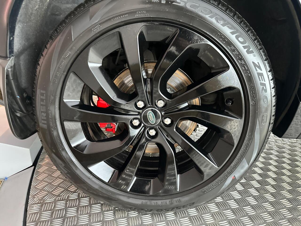 Land Rover Discovery Sport FX74UFP