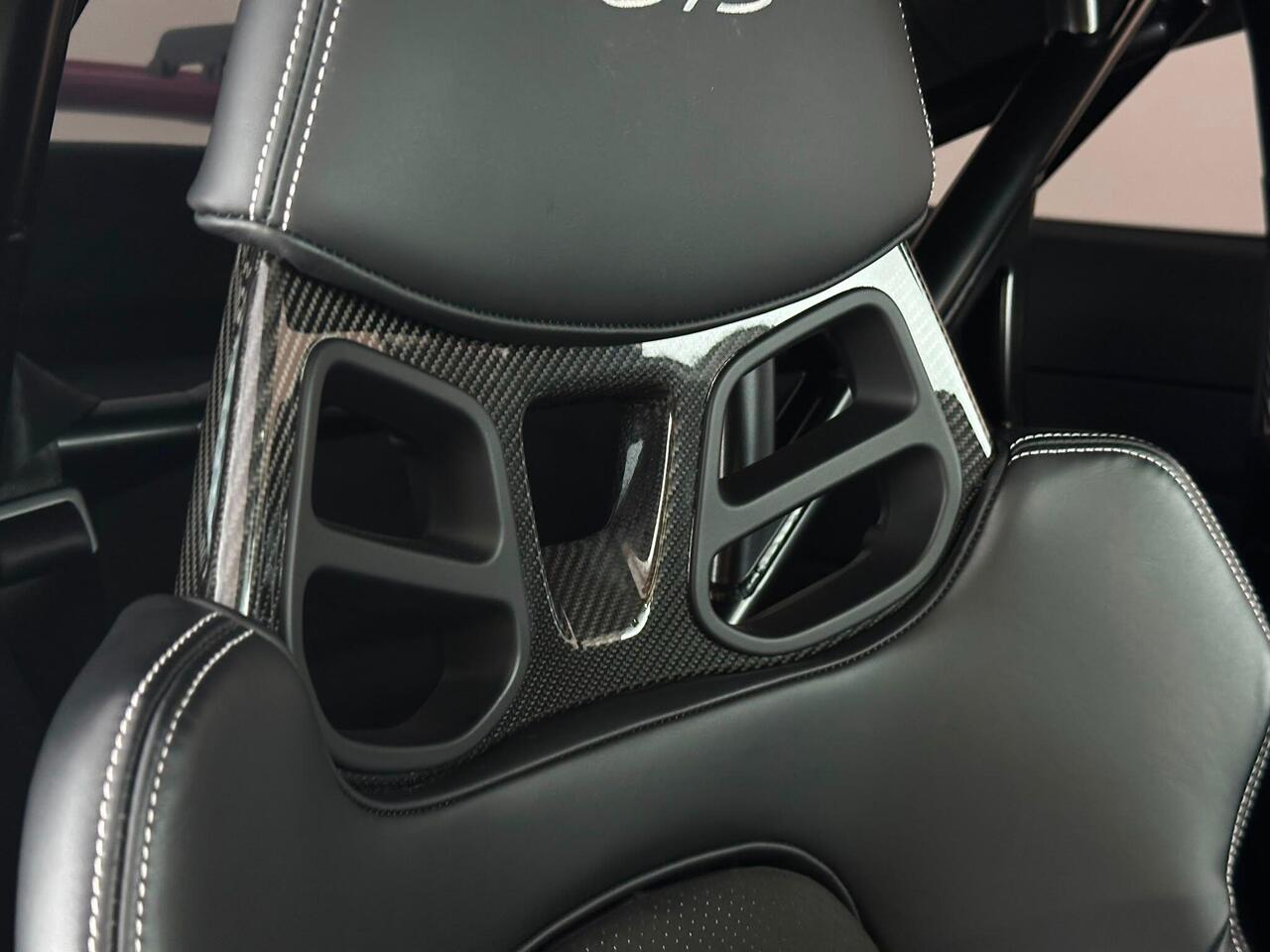 Porsche 911 HF73TBO