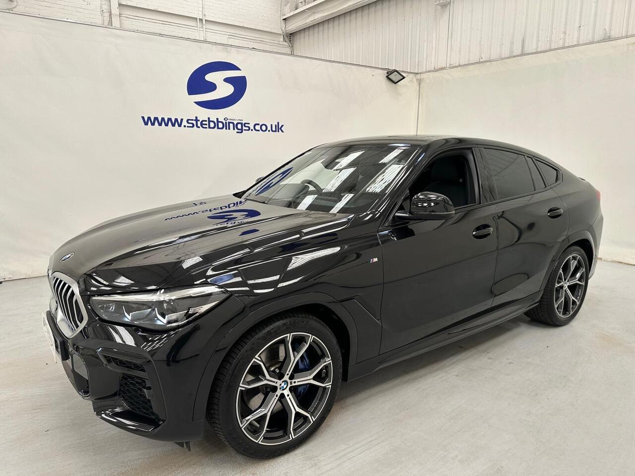 BMW X6 AO22MXR