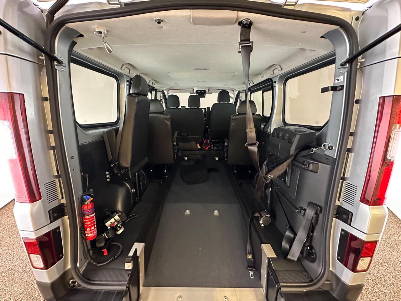 Renault Trafic OU25BUJ