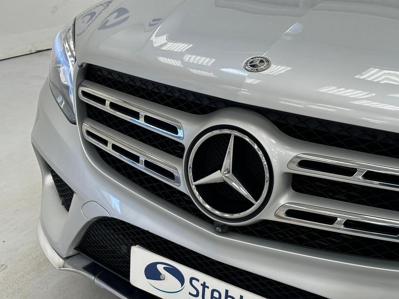 Mercedes-Benz GLS KJ17WKA