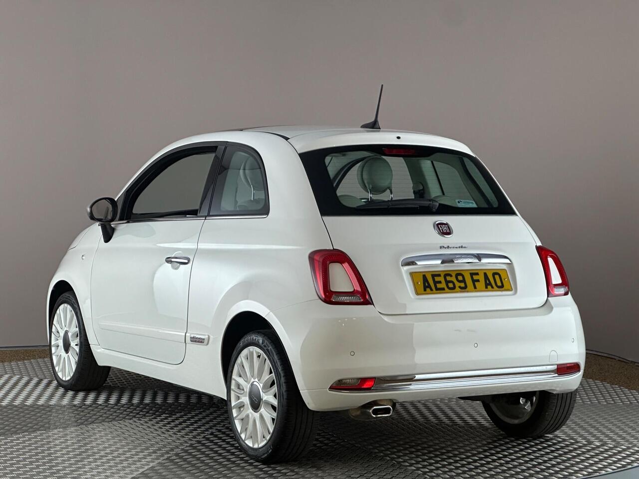 Fiat 500 AE69FAO