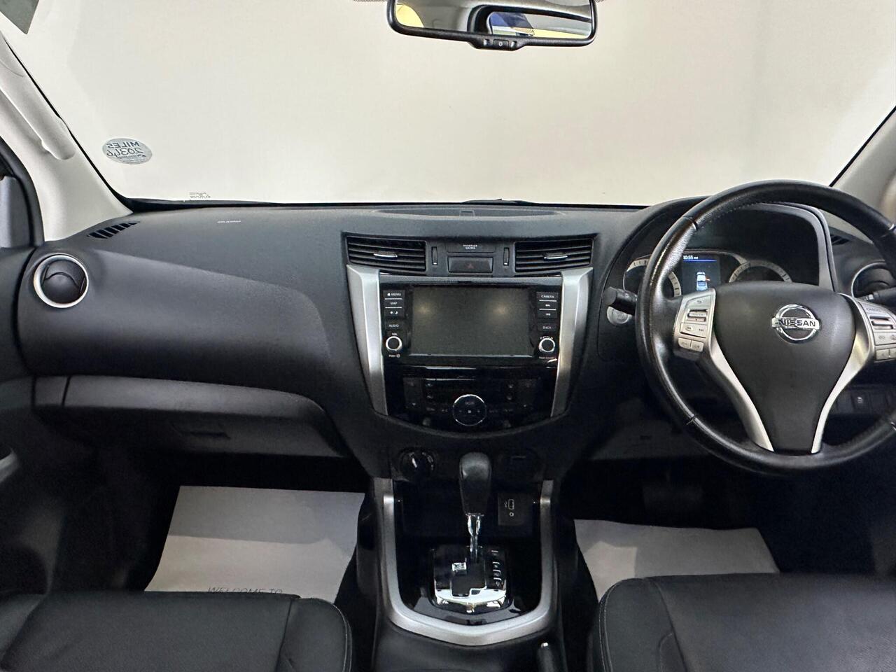 Nissan Navara NX69VEV