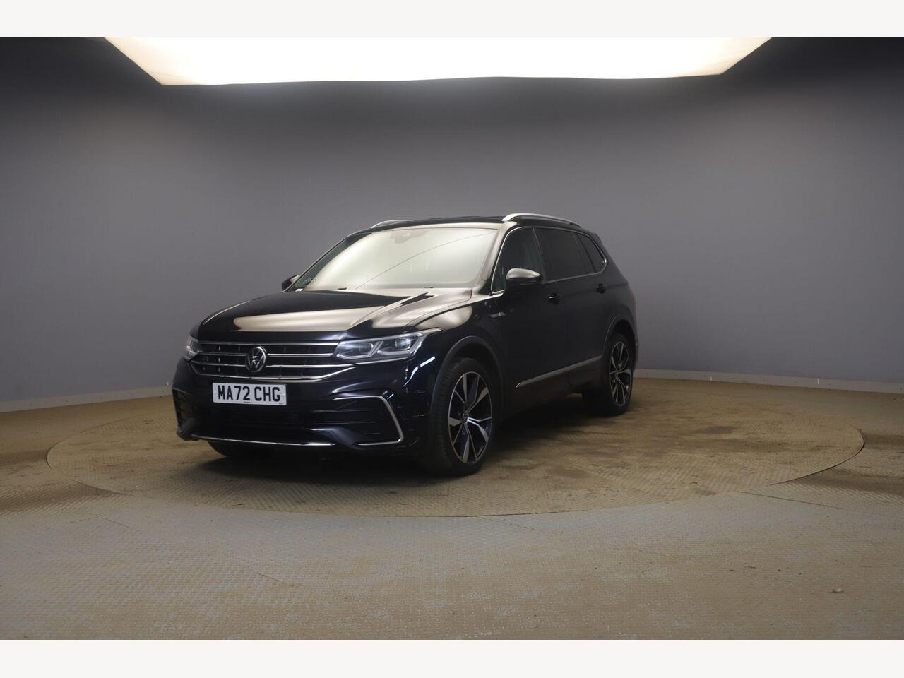 Volkswagen Tiguan Allspace MA72CHG