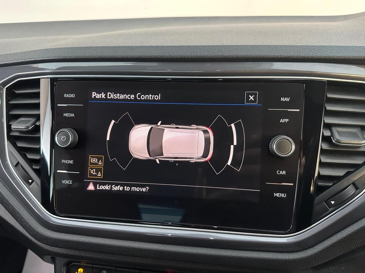 Volkswagen T-Roc VE71FXT