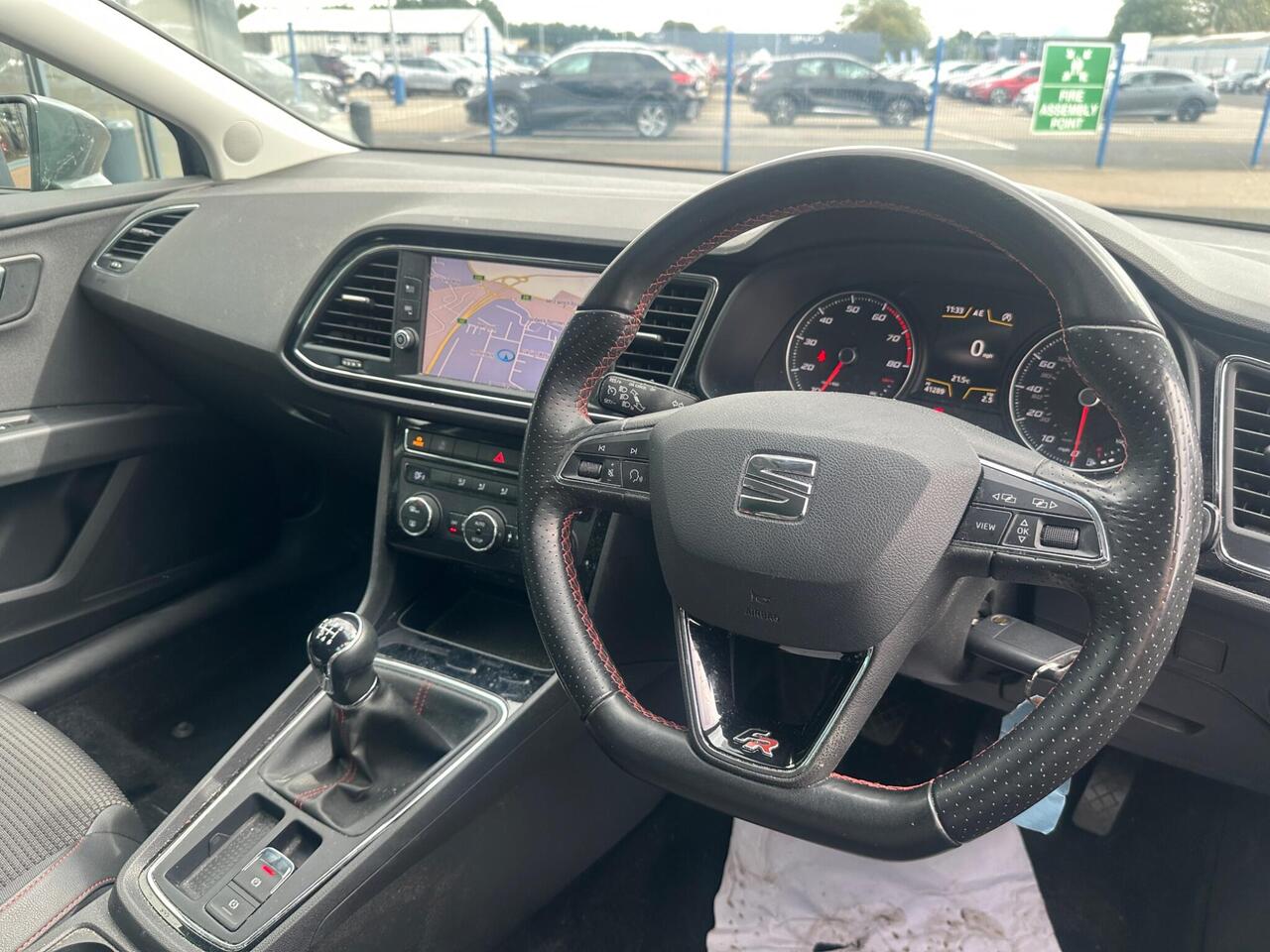 SEAT Leon MH18CPF