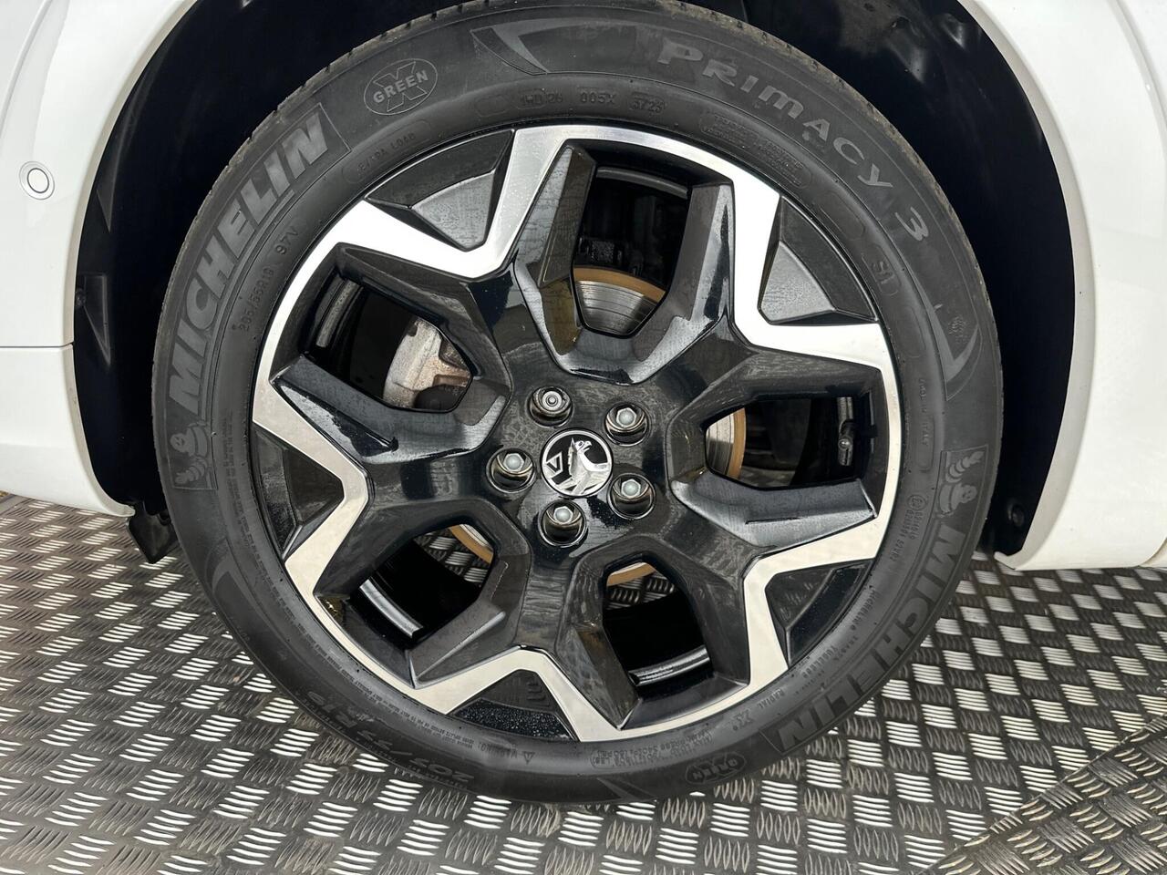 Vauxhall Grandland BG73XMD