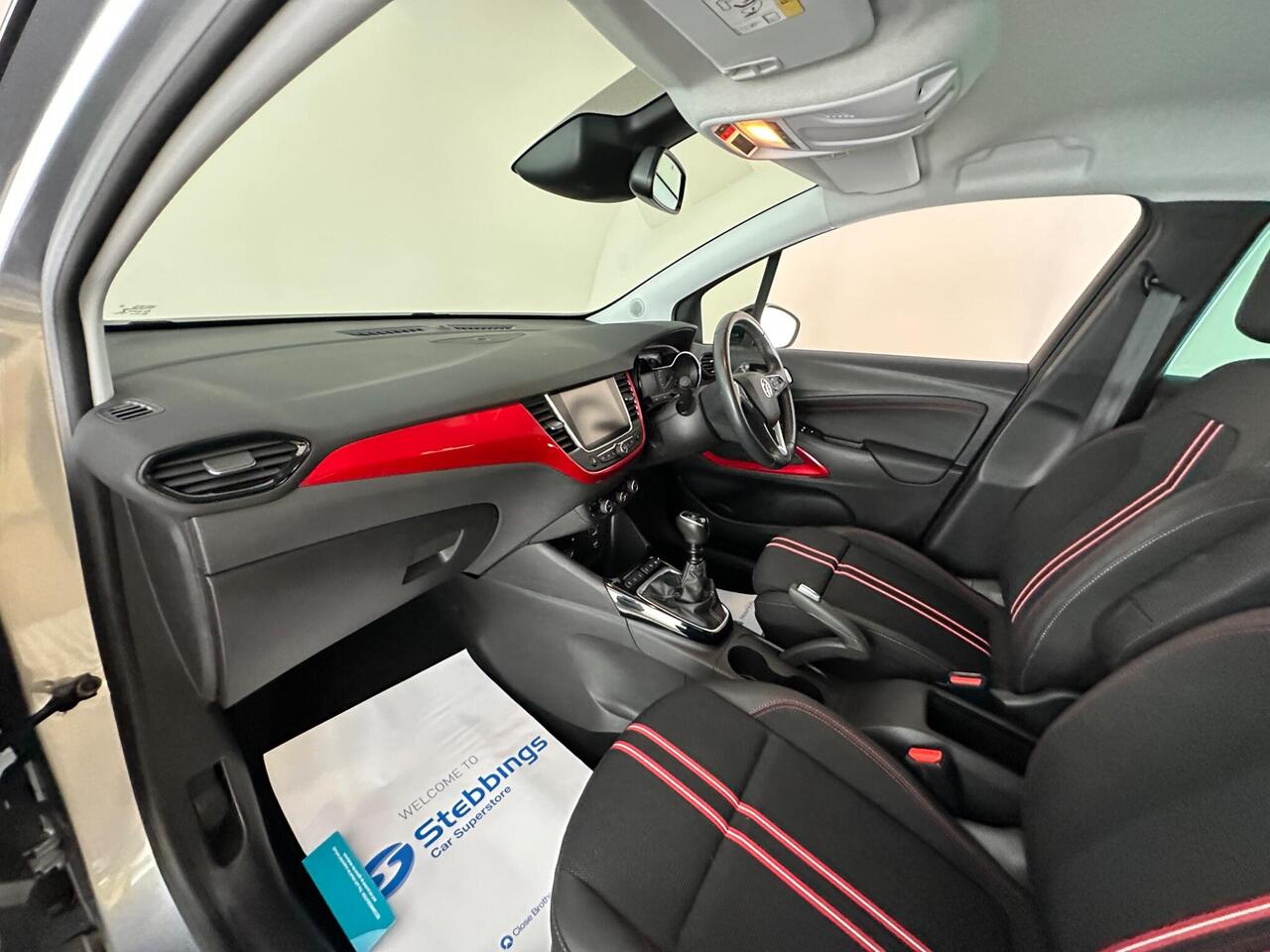 Vauxhall Crossland BL71FOA