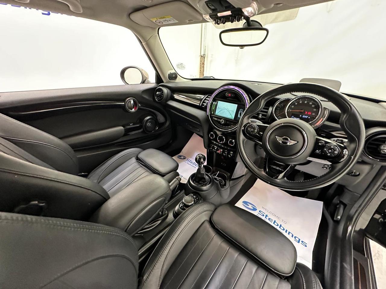 MINI Hatch GU18EFW