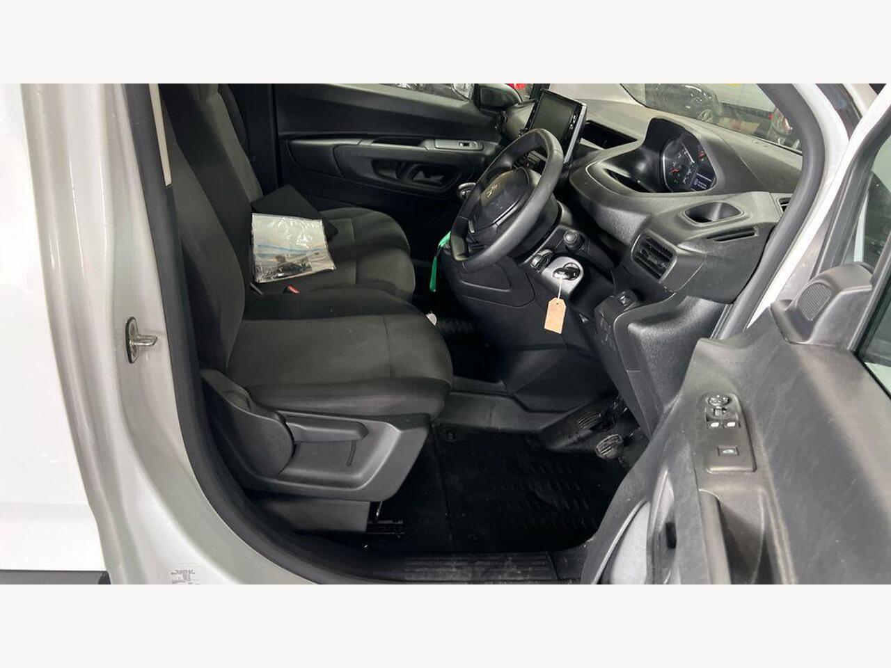 Peugeot Partner MP23AHL