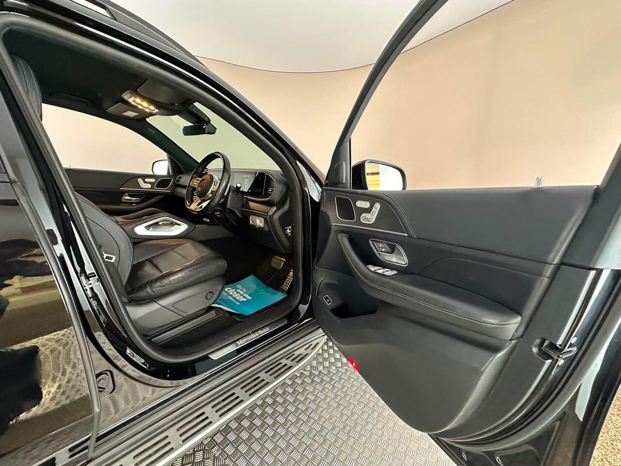 Mercedes-Benz GLE BU22USW