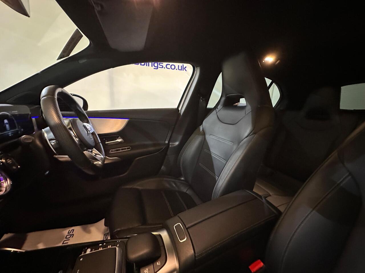 Mercedes-Benz A Class WA72XTX