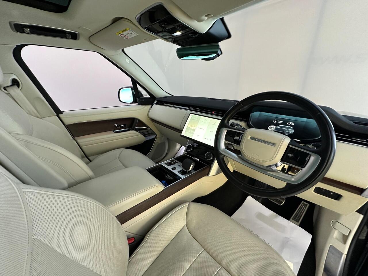 Land Rover Range Rover YO72UVR