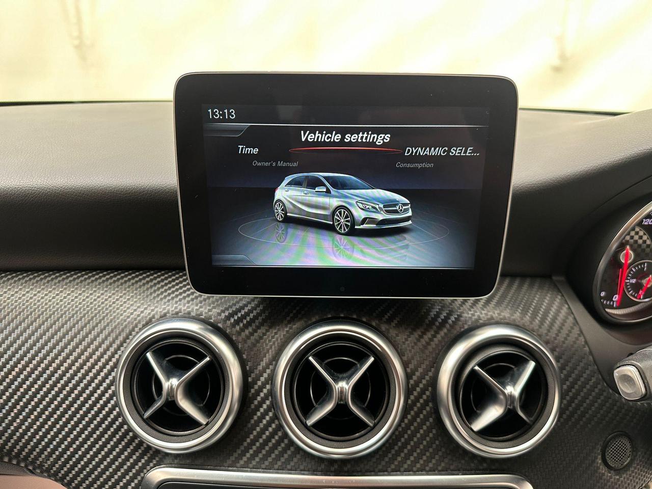 Mercedes-Benz A Class FV17BNZ