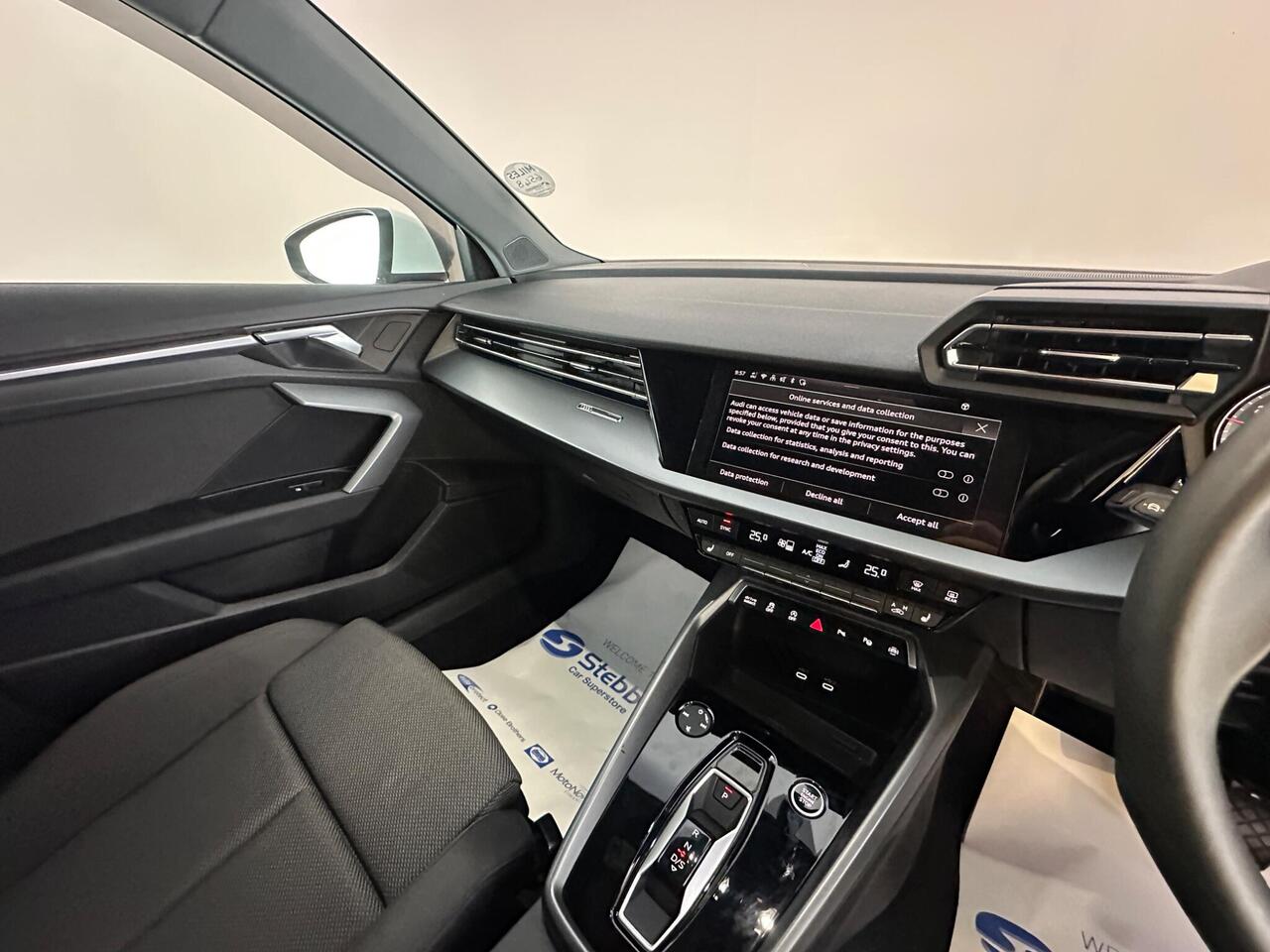 Audi A3 MD25JFG