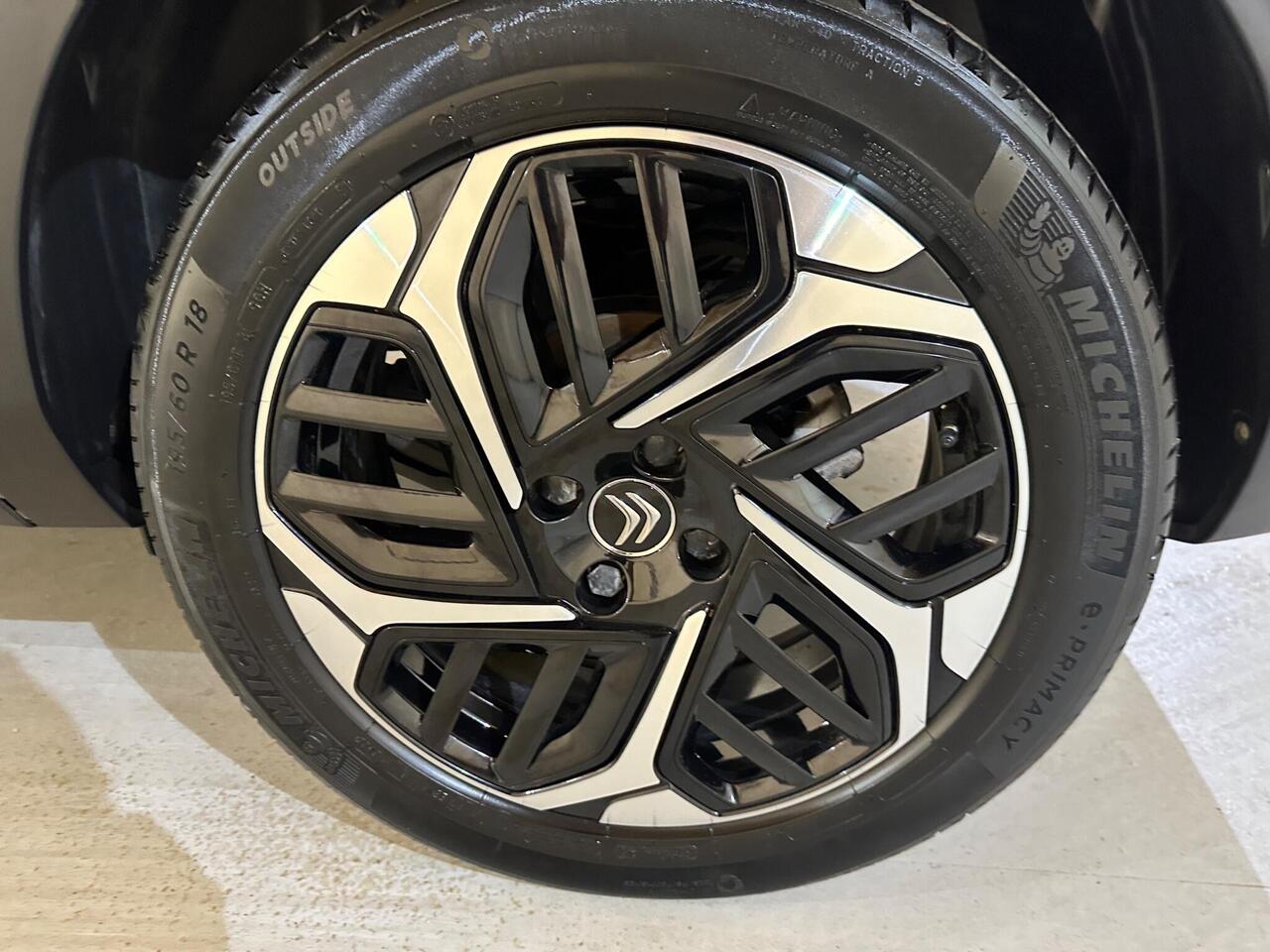Citroen C4 MJ72XFS