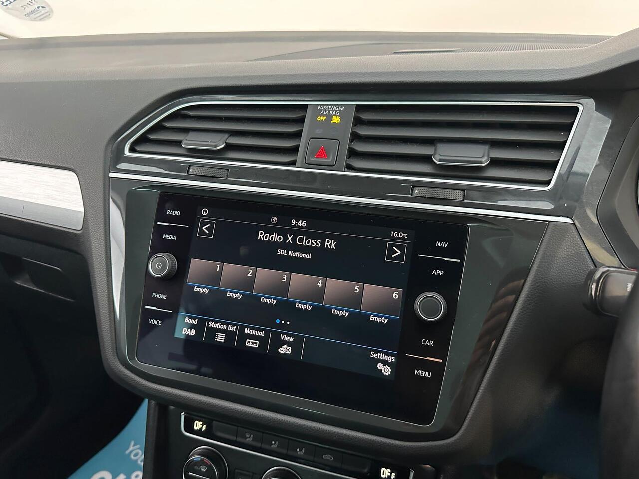 Volkswagen Tiguan KV19OKL