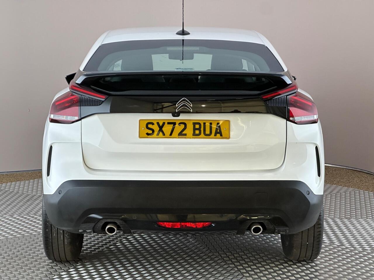 Citroen C4 SX72BUA