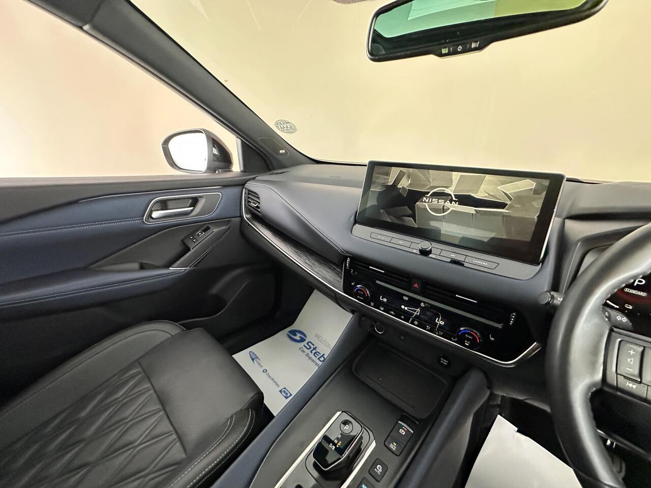 Nissan Qashqai FX23XWJ