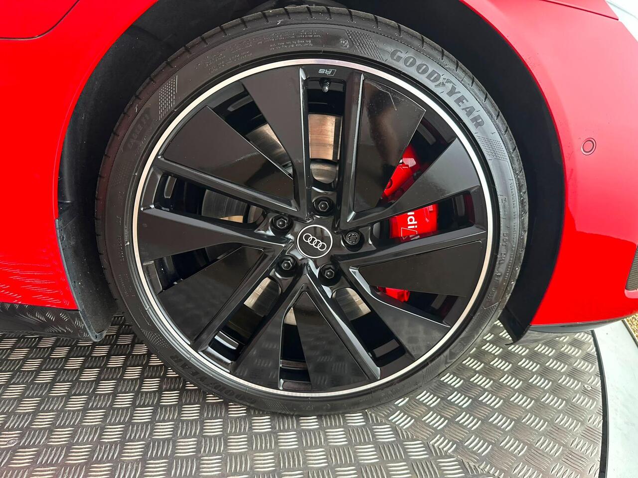Audi RS e-tron GT WR23HTE