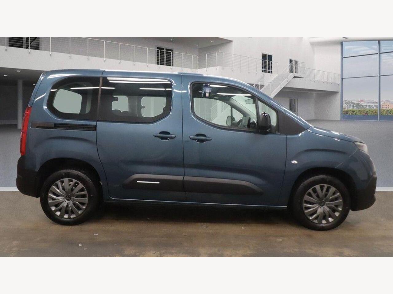 Citroen e-Berlingo VN74UYH