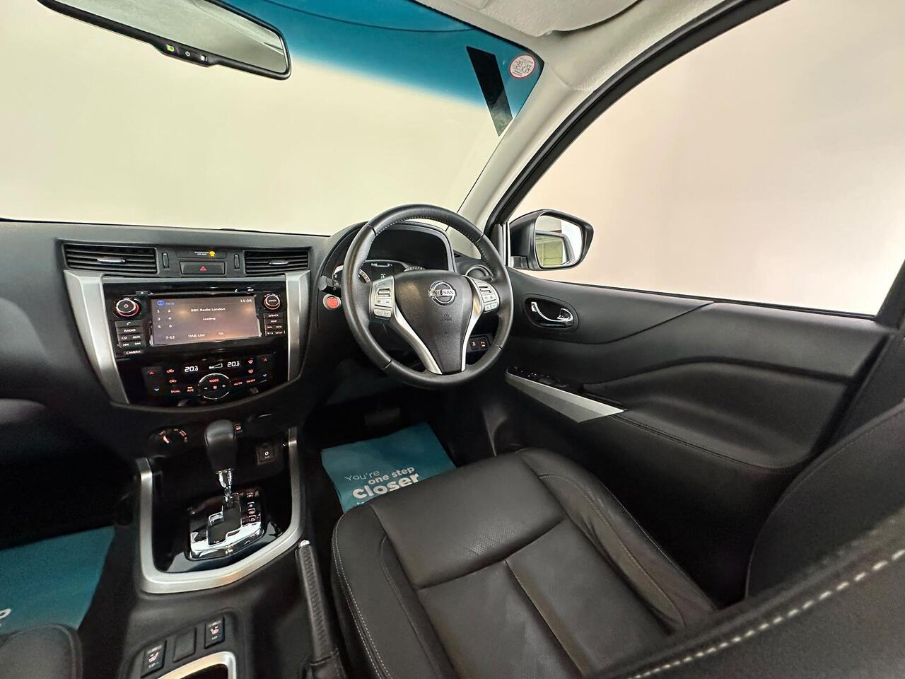 Nissan Navara DL17ESO
