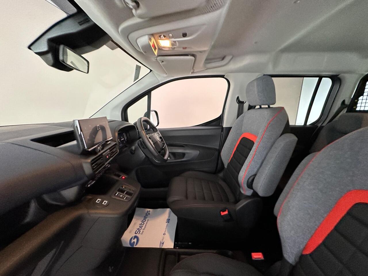 Citroen Berlingo FG74TWU